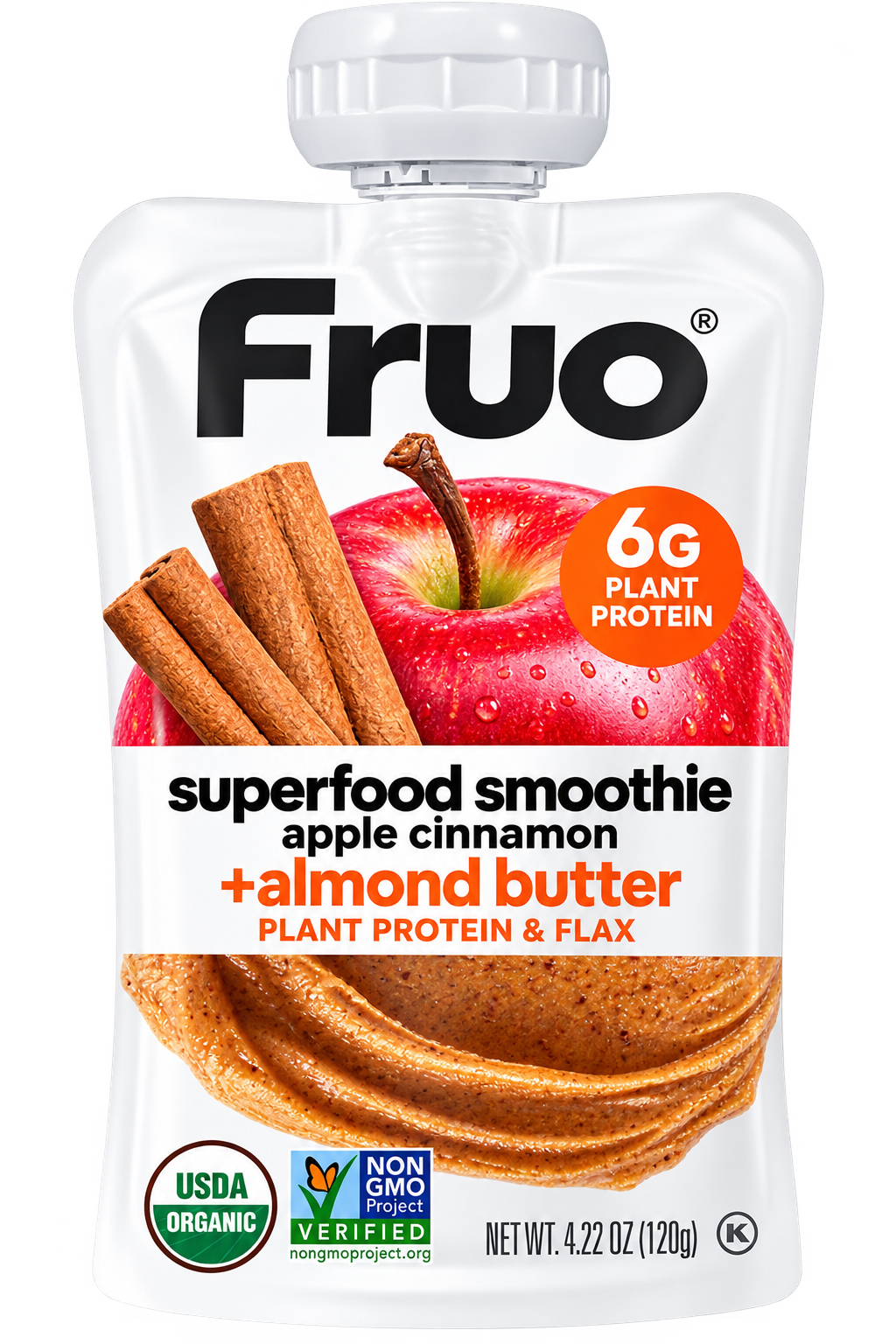 Apple Cinnamon Almond Butter, Superfood Smoothie + Nut Butter