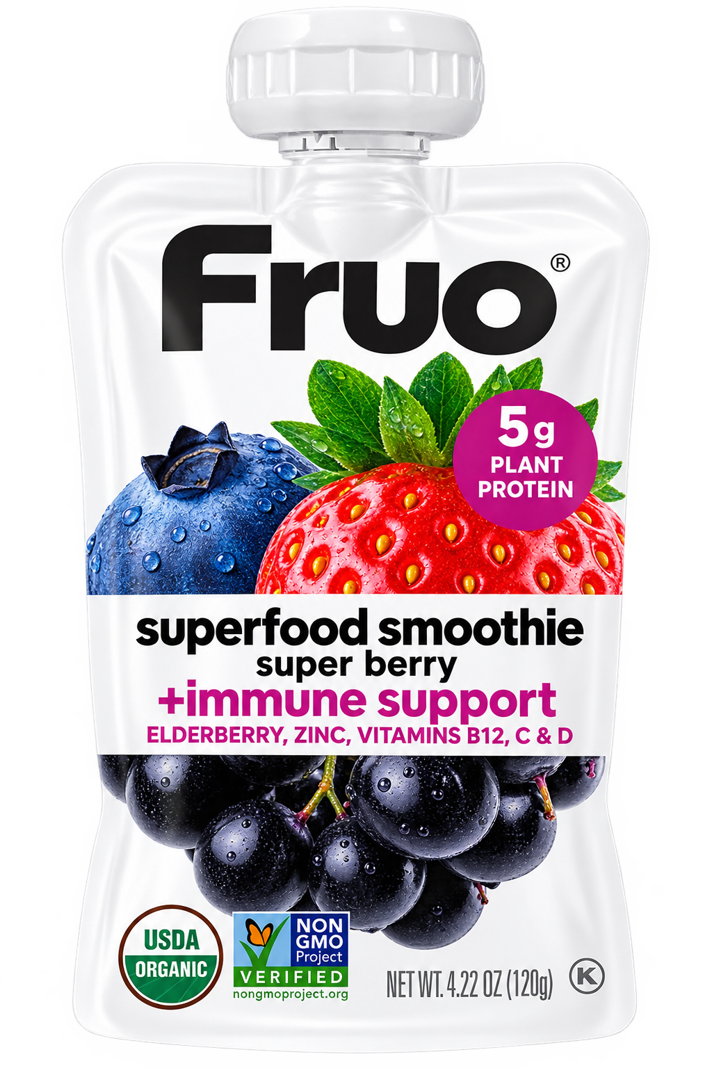 A new kind of super snack